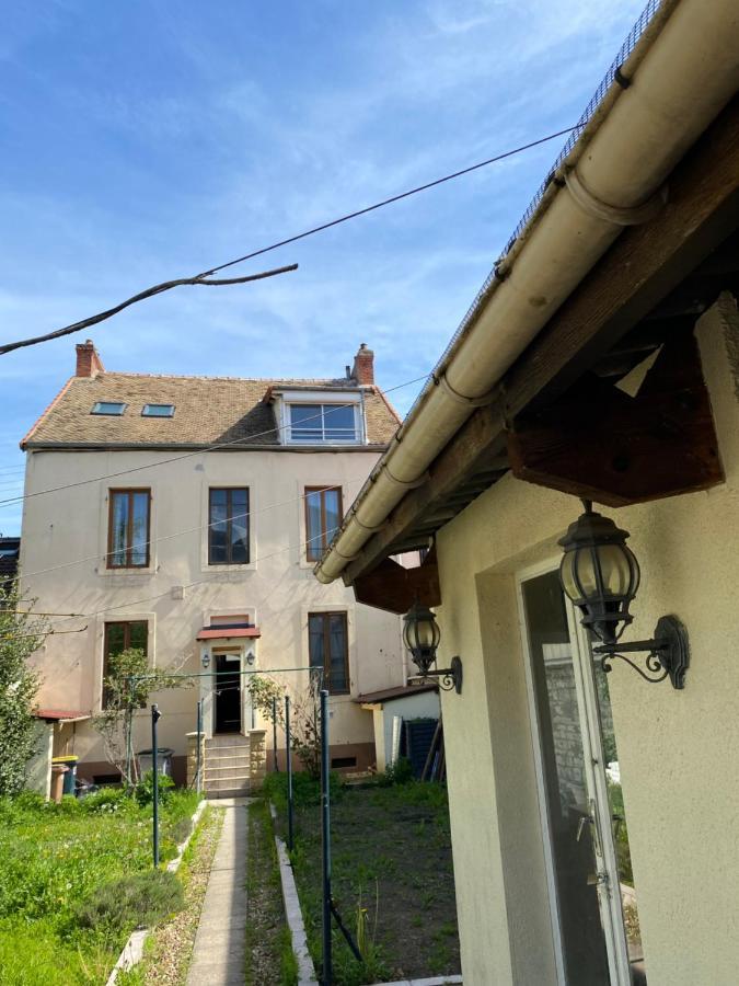 Le Lagon Bleu - Centre Ville - Maison Boucicaut - By Primo C0Nciergerie Chalon-sur-Saône Εξωτερικό φωτογραφία